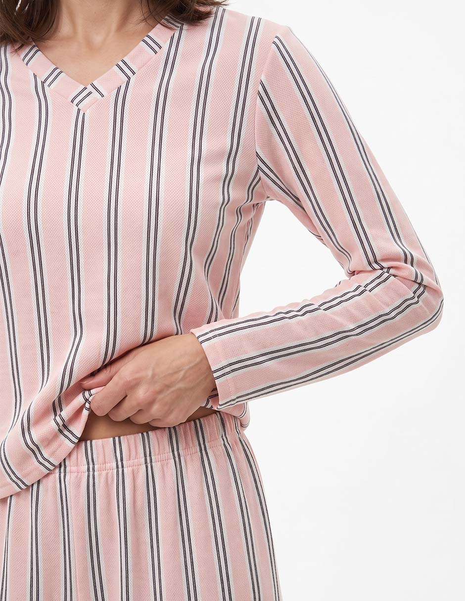 Conjunto pijama para mujer