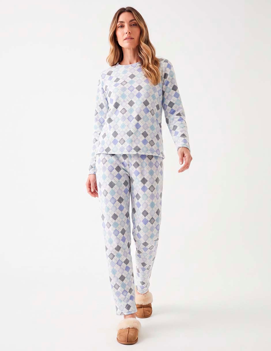 Conjunto pijama para mujer
