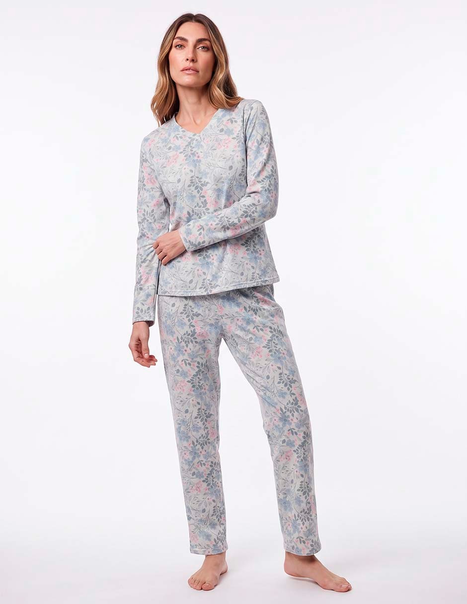 Conjunto pijama para mujer