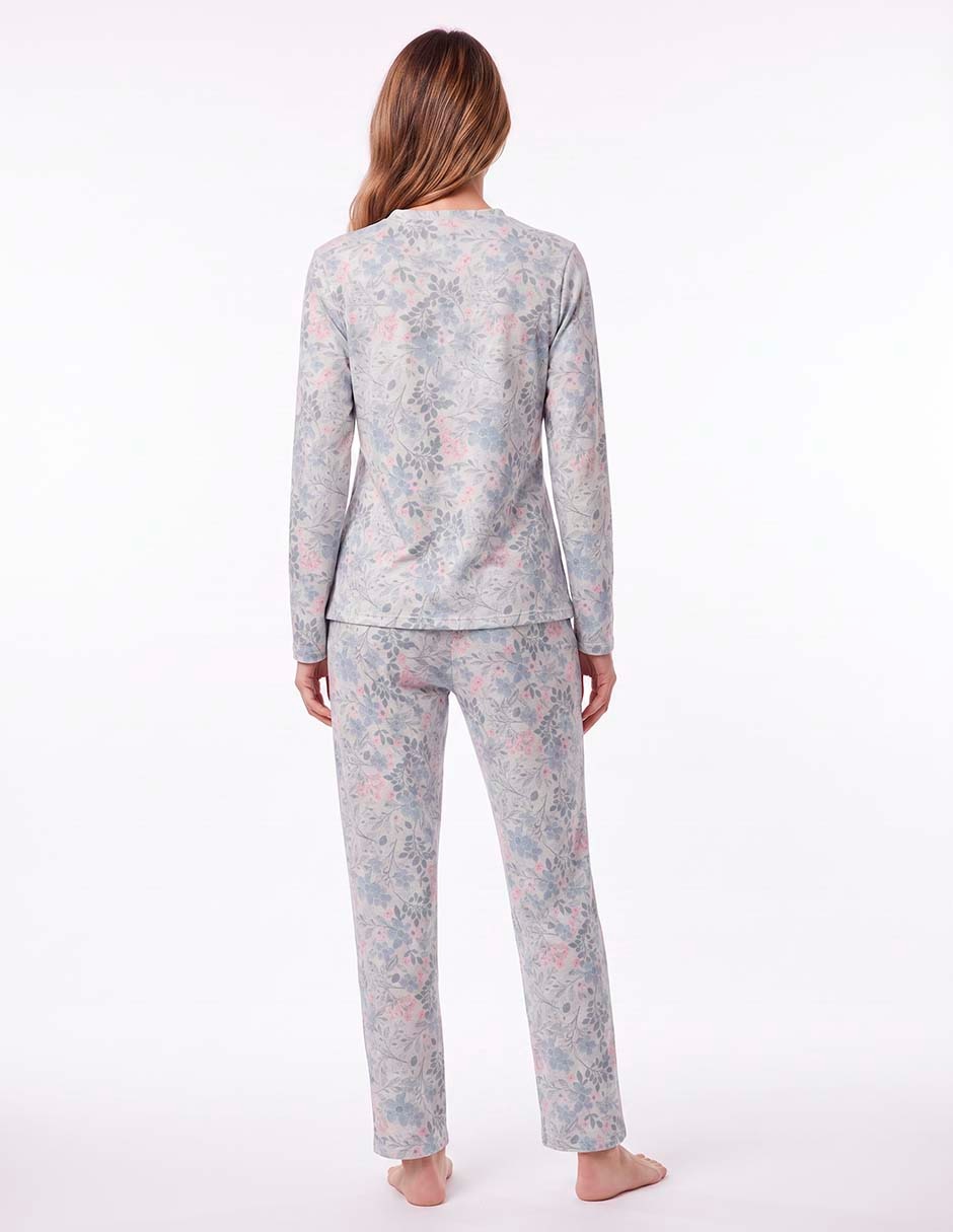 Conjunto pijama para mujer 4