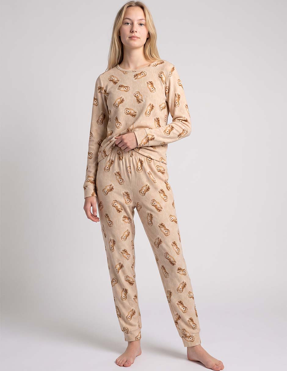 Conjunto pijama para mujer Conjunto pijama para mujer