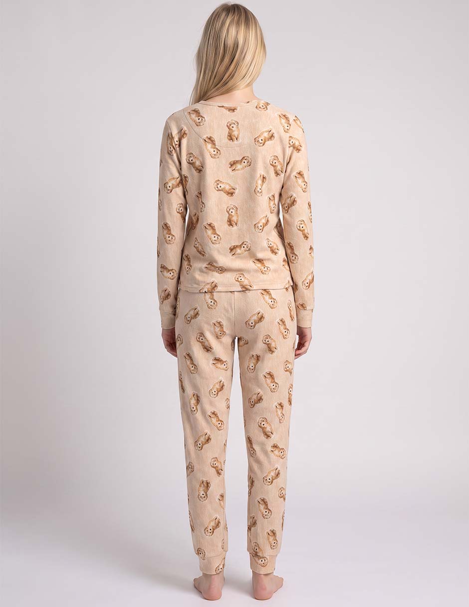 Conjunto pijama para mujer 2