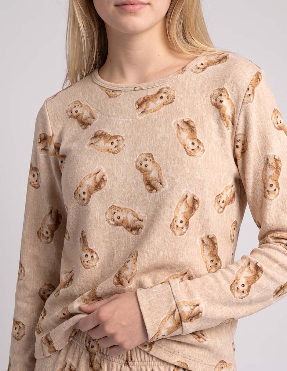 Conjunto pijama para mujer 3