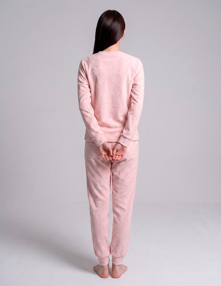 Conjunto pijama para mujer 3