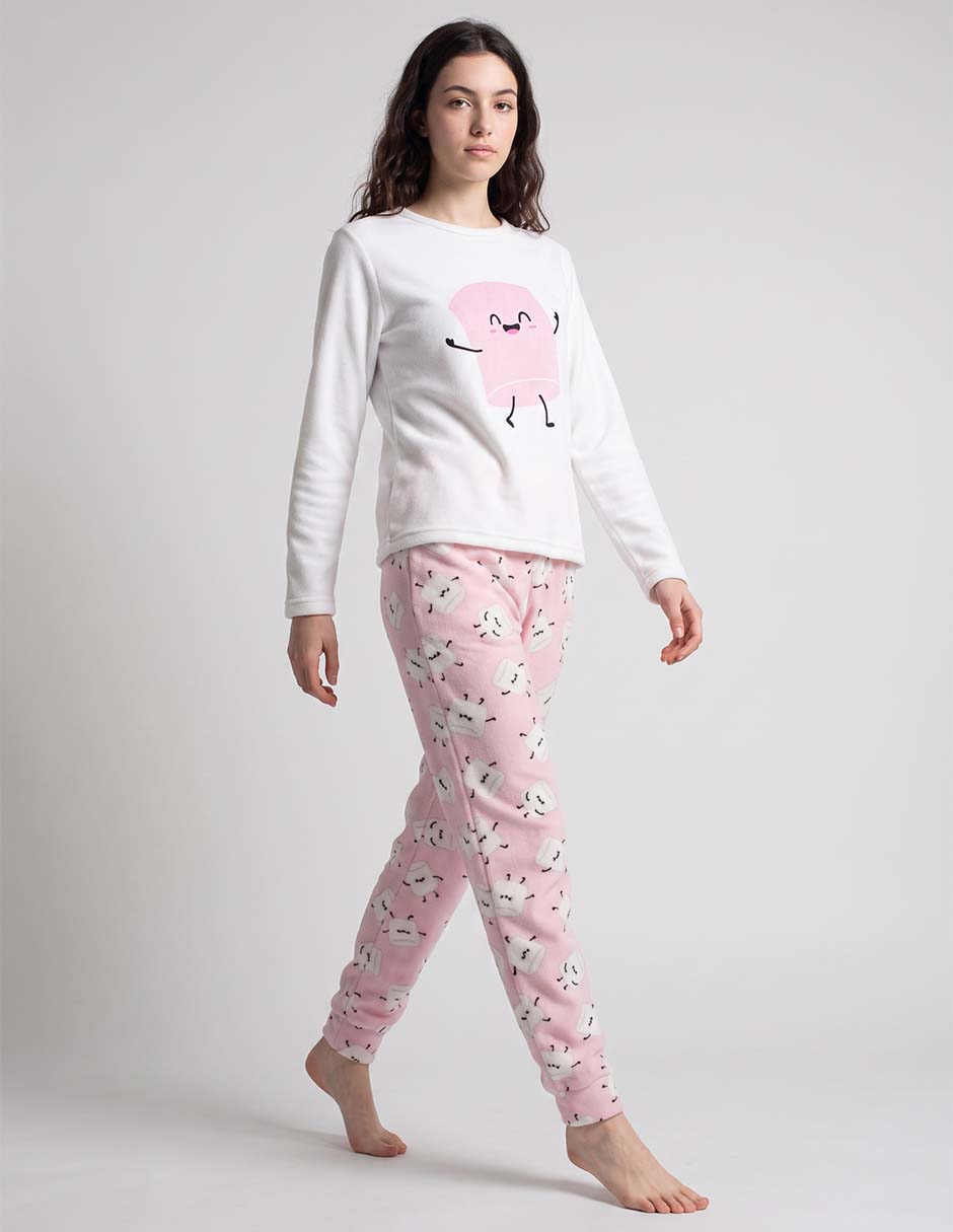 Conjunto pijama para mujer Conjunto pijama para mujer