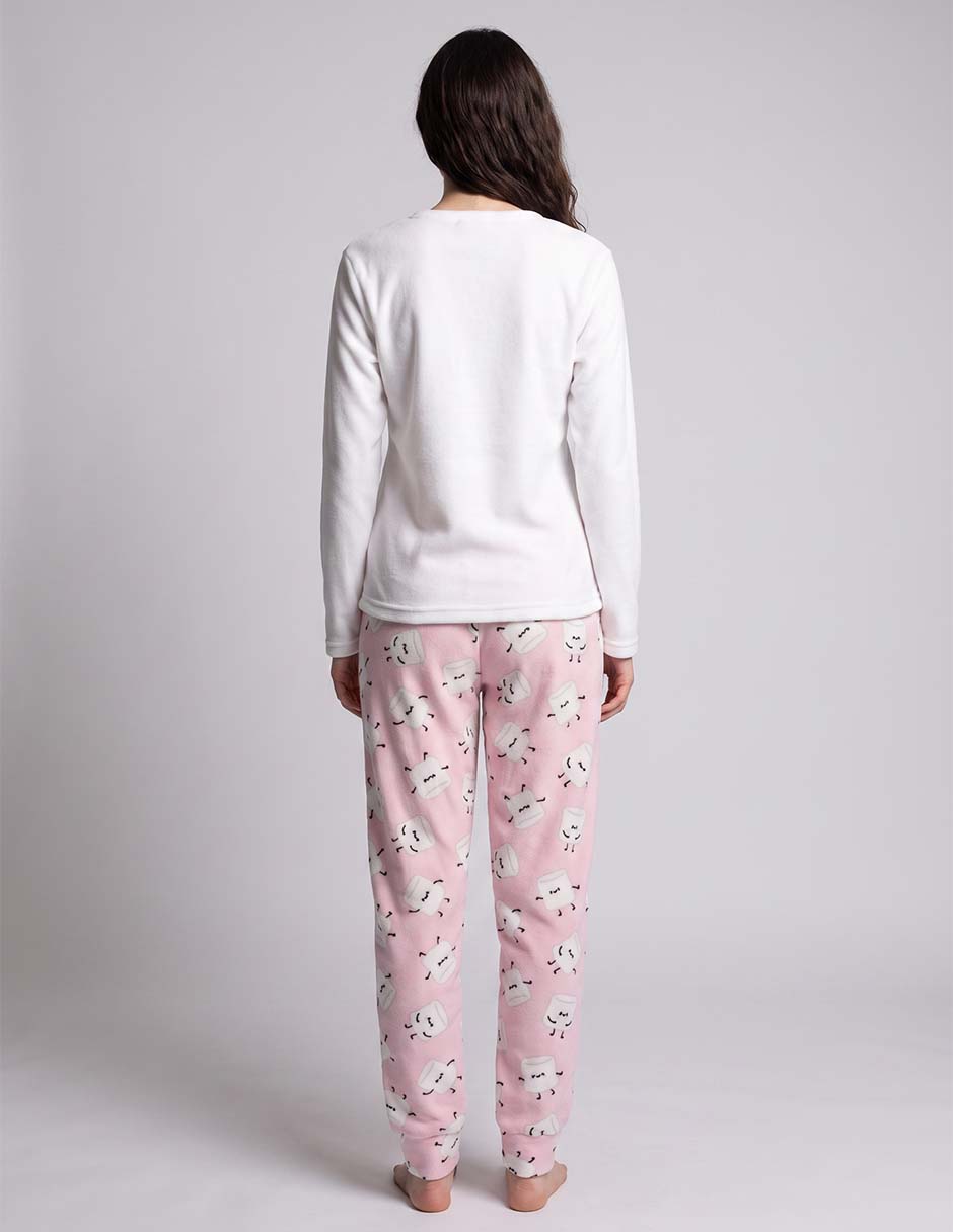 Conjunto pijama para mujer 2