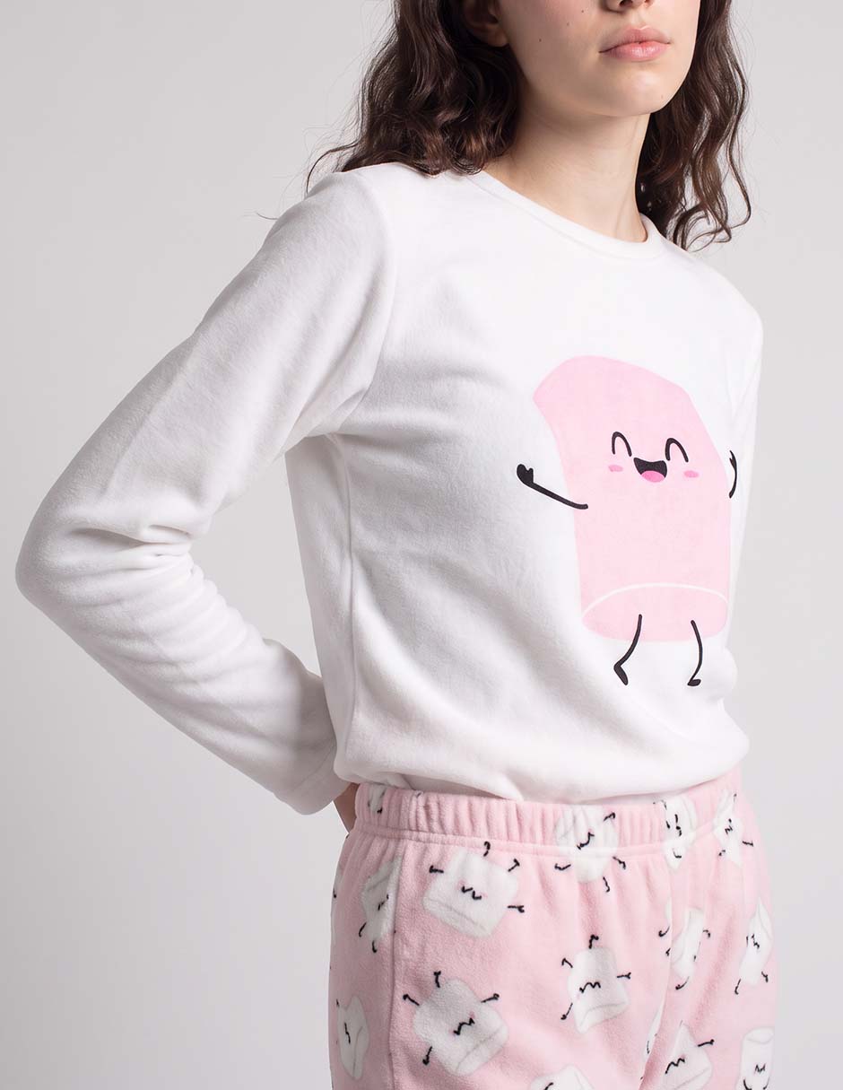 Conjunto pijama para mujer 3
