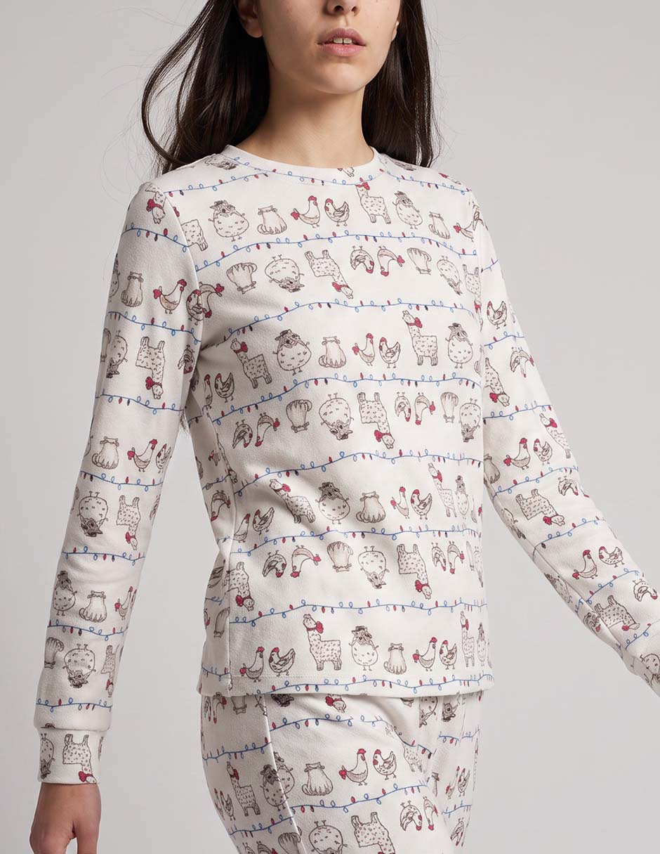 Conjunto pijama para mujer 2