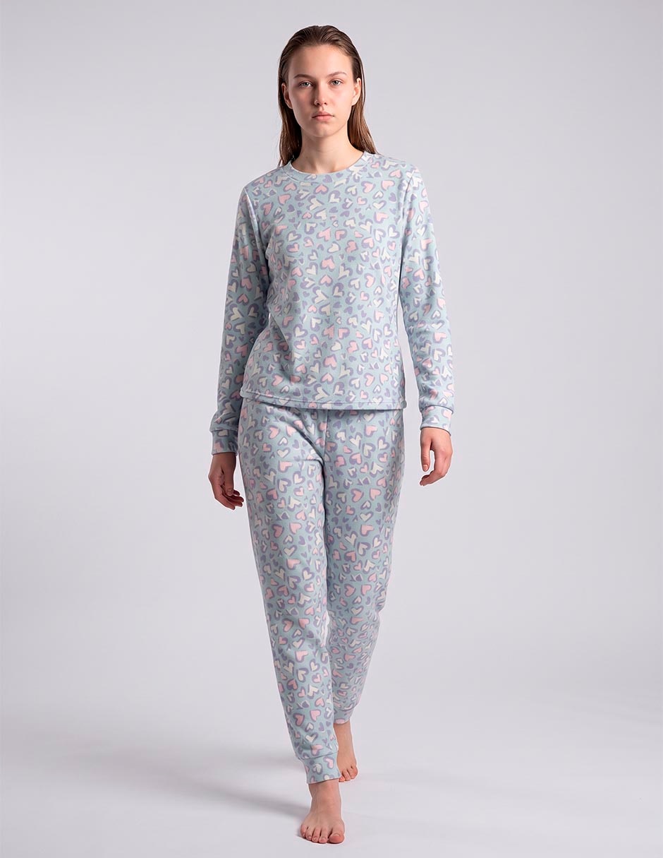 Conjunto pijama para mujer Conjunto pijama para mujer