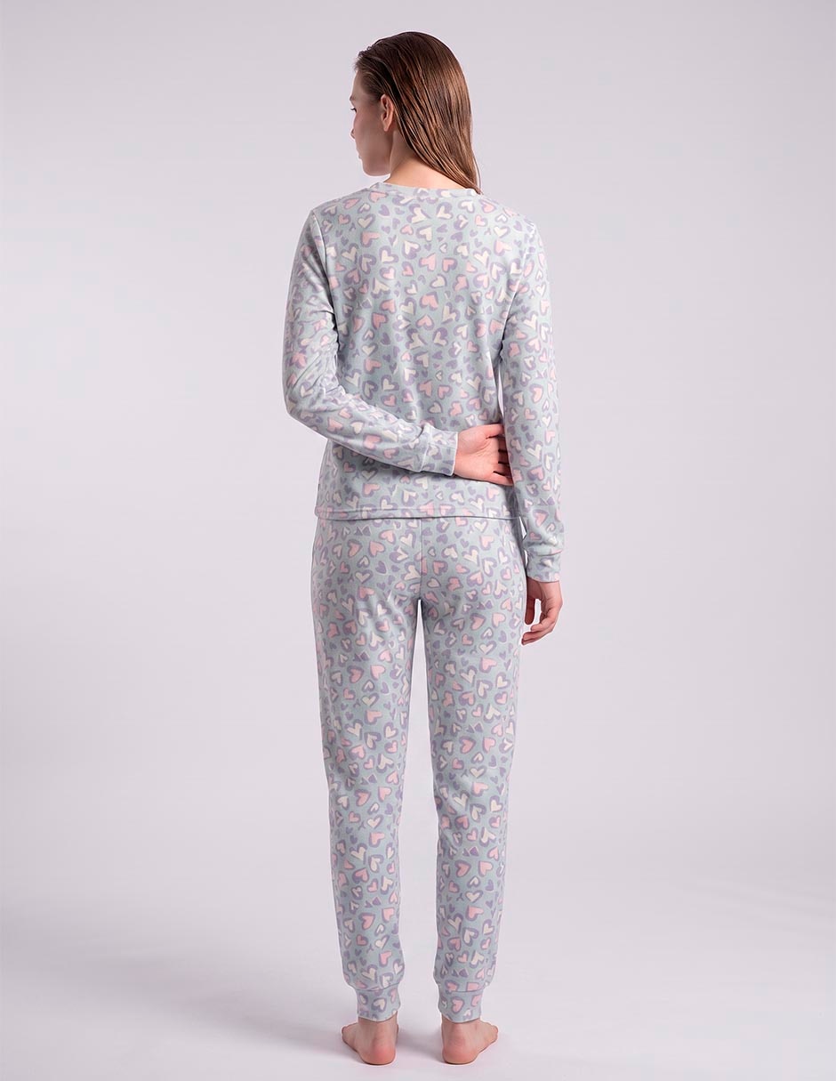 Conjunto pijama para mujer 2