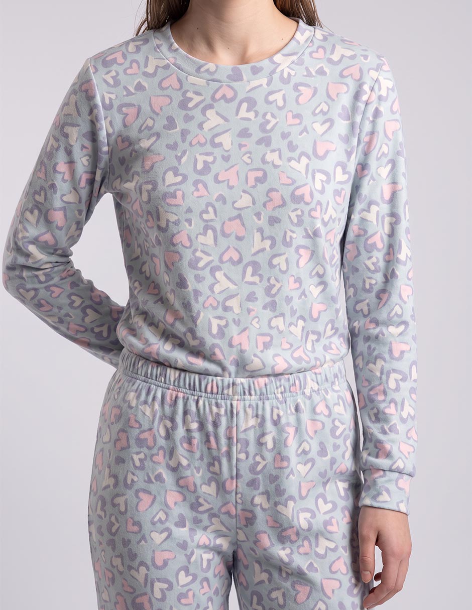 Conjunto pijama para mujer 3
