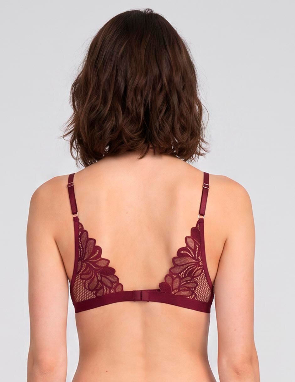 Brassiere con copa para mujer 2