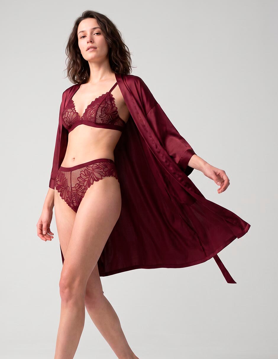 Brassiere con copa para mujer 3