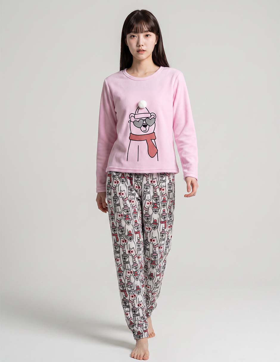 Conjunto pijama para mujer Conjunto pijama para mujer
