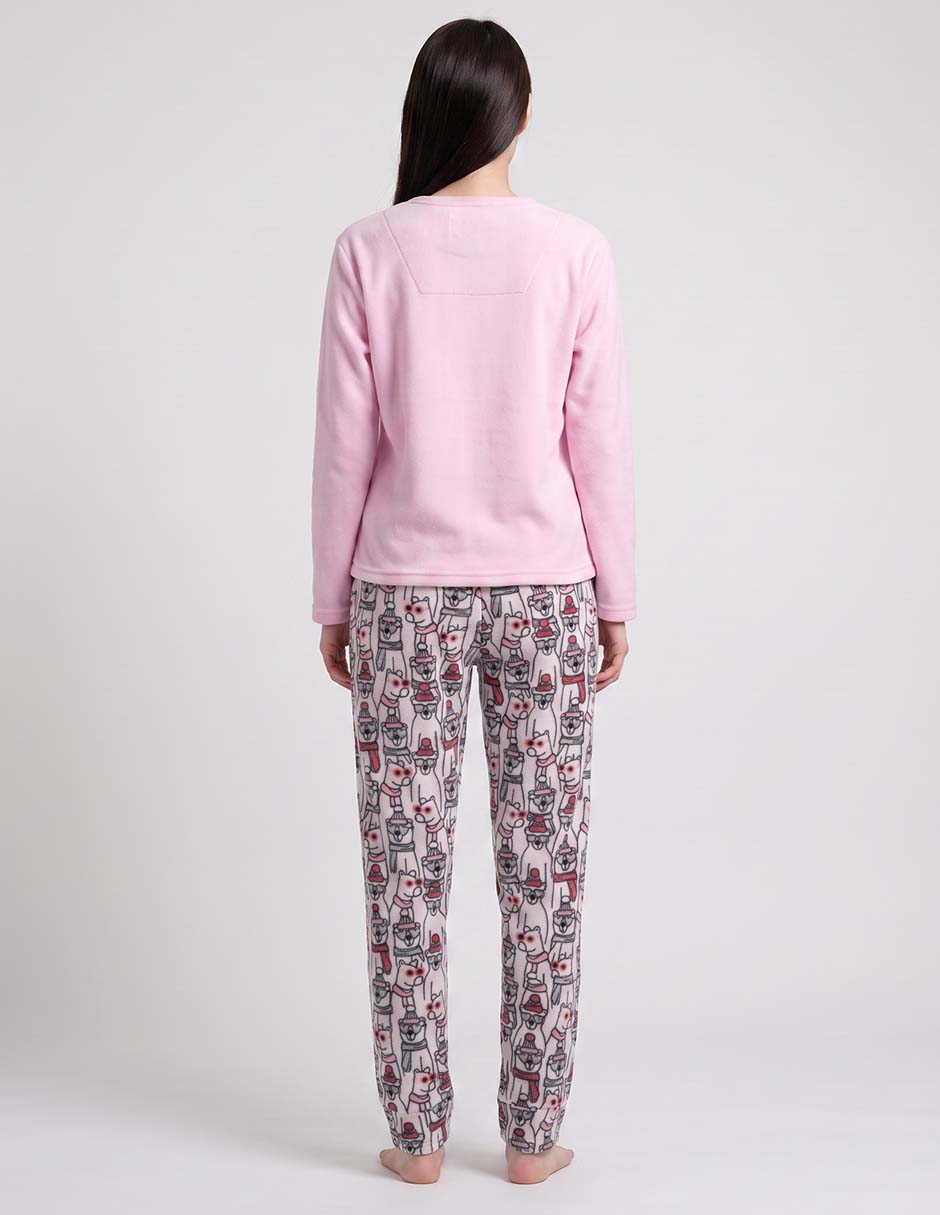 Conjunto pijama para mujer 3