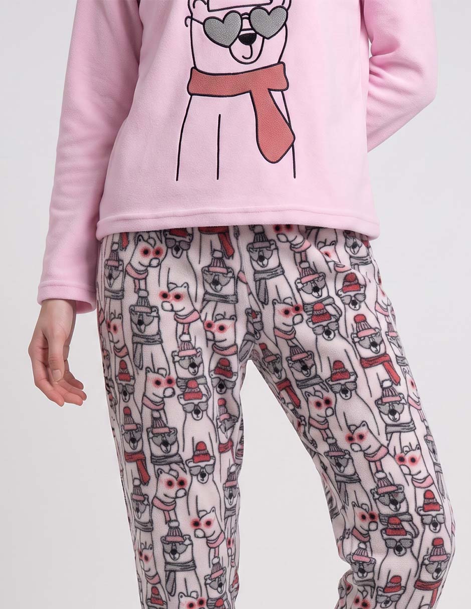 Conjunto pijama para mujer 2