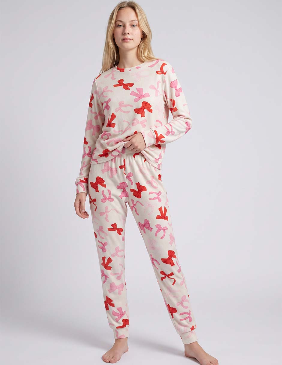 Conjunto pijama para mujer Conjunto pijama para mujer