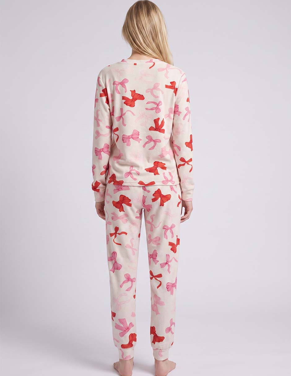 Conjunto pijama para mujer