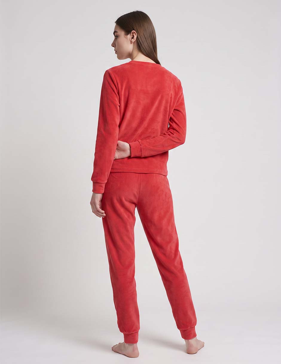 Conjunto pijama para mujer