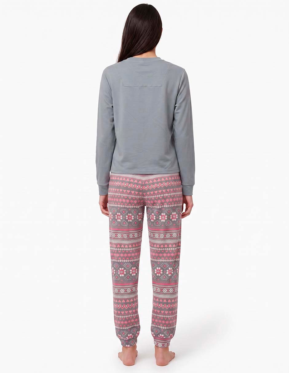 Conjunto pijama para mujer 4
