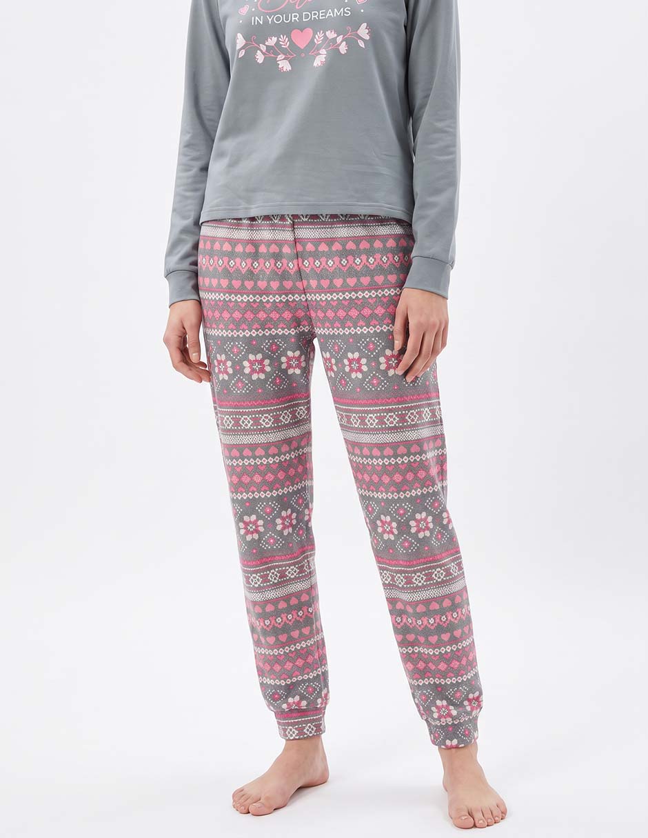 Conjunto pijama para mujer 3