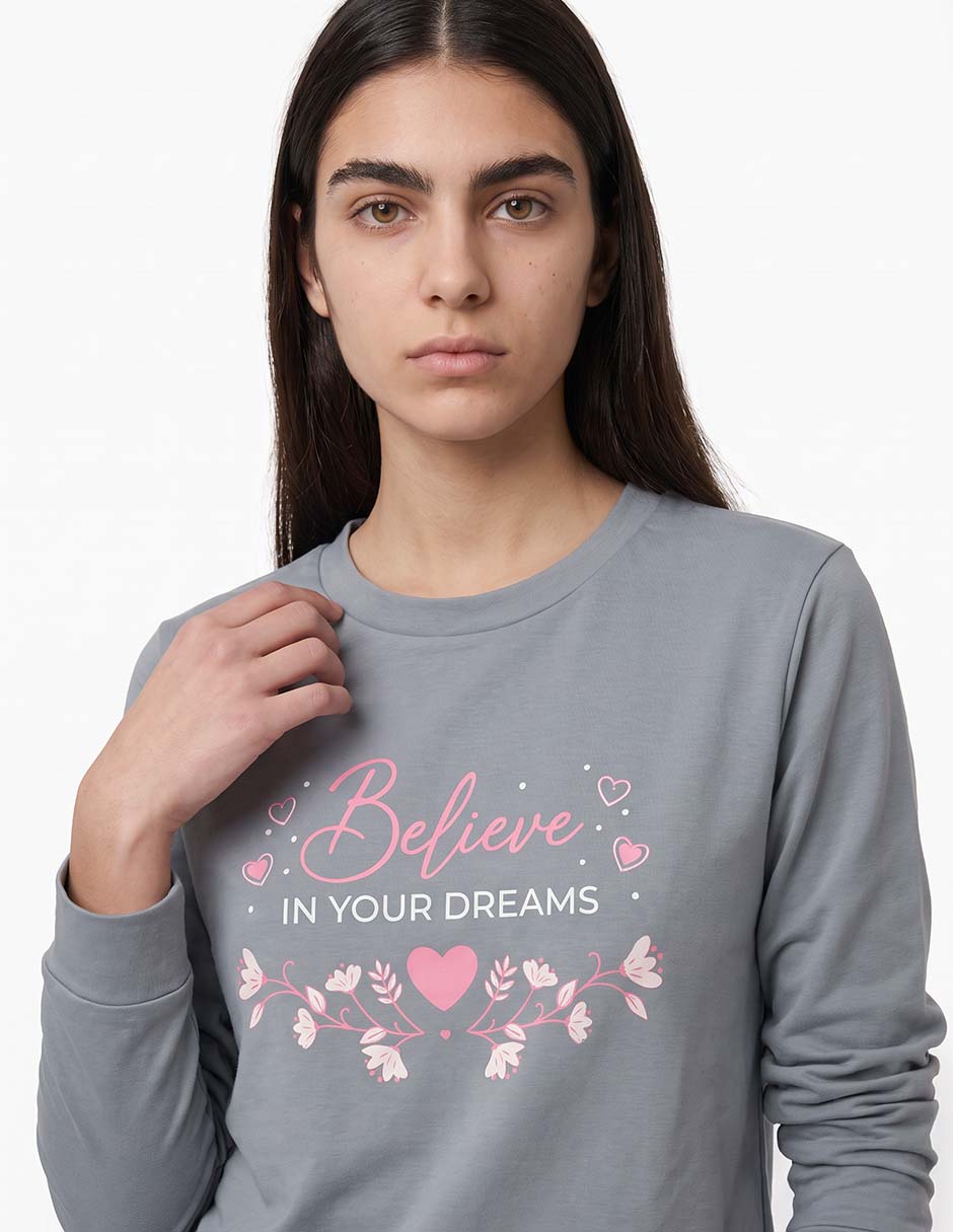 Conjunto pijama para mujer 2
