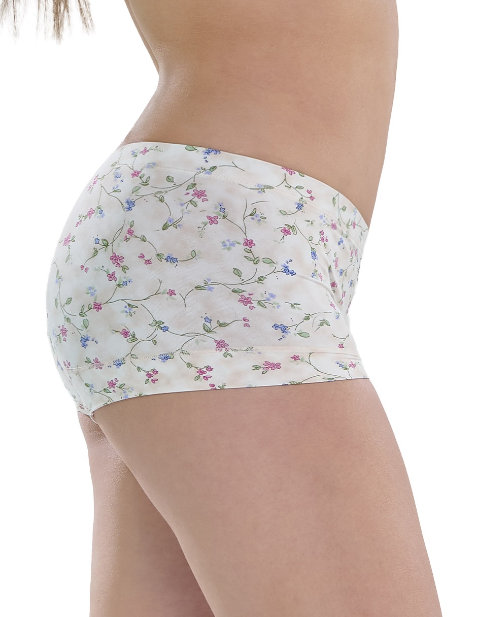 Boxer para mujer 2