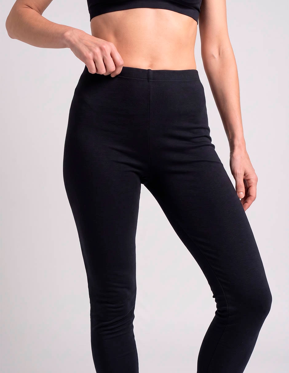Pantalón pijama térmico para mujer
