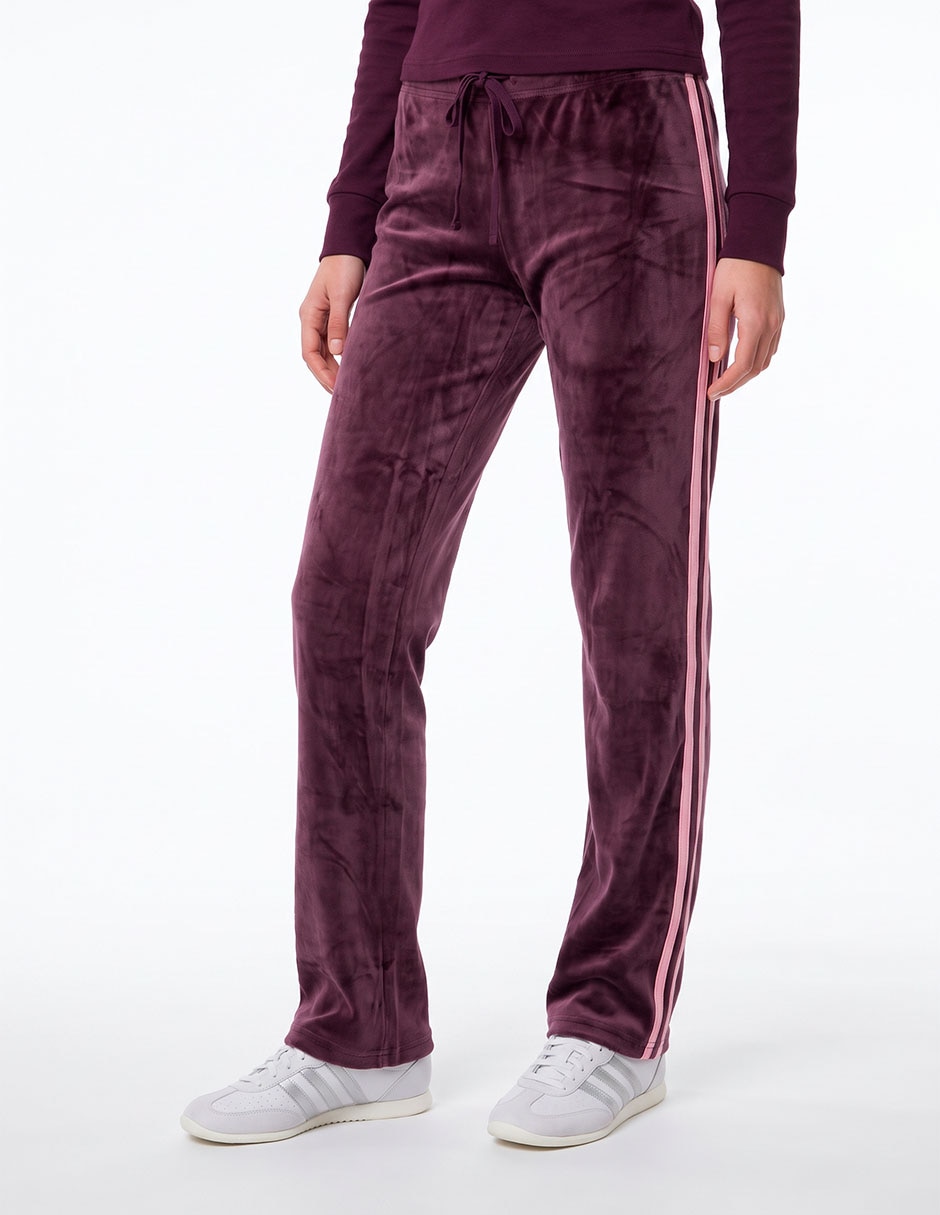 Pants recto con jareta para mujer