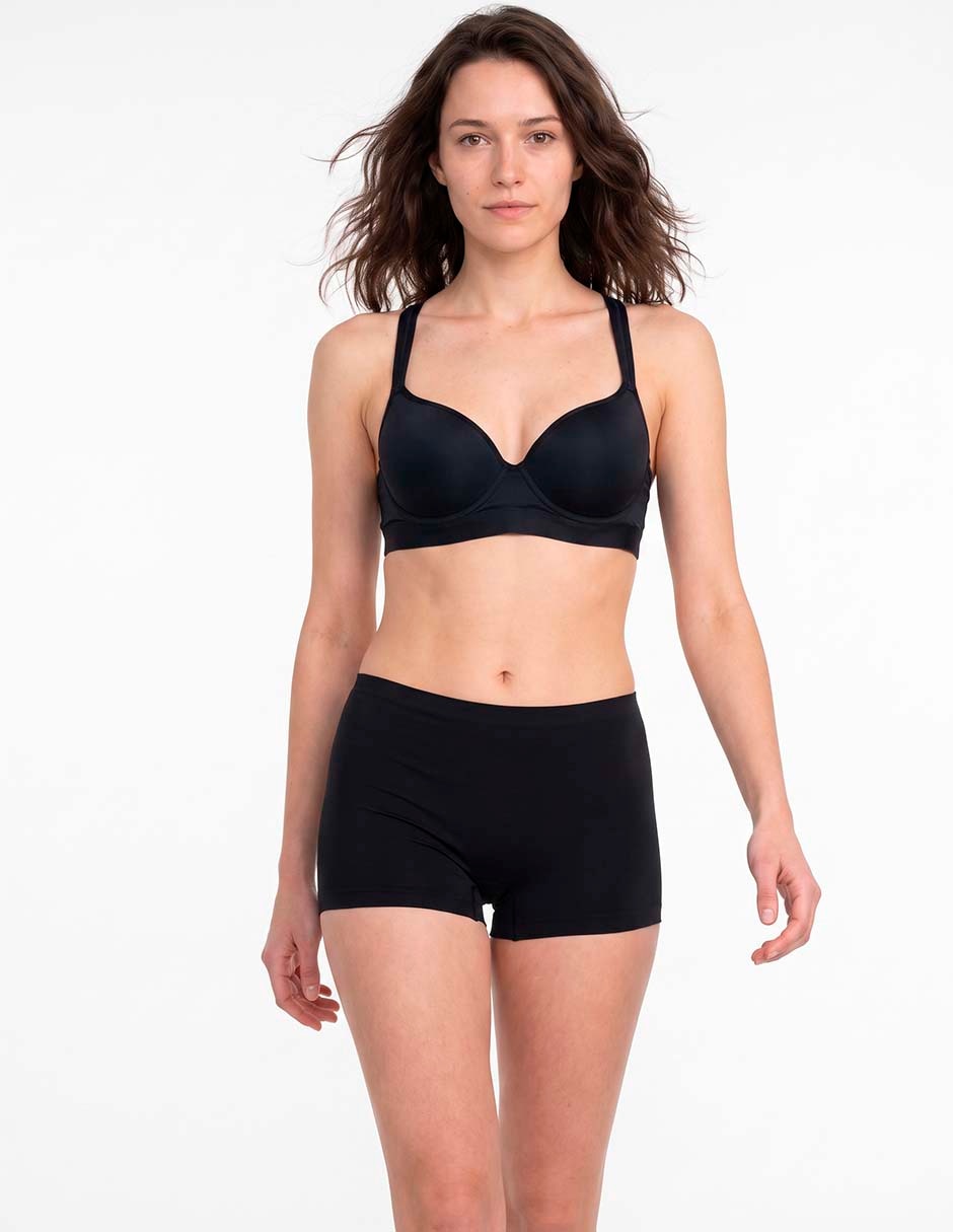 Bralette copa preformada para mujer