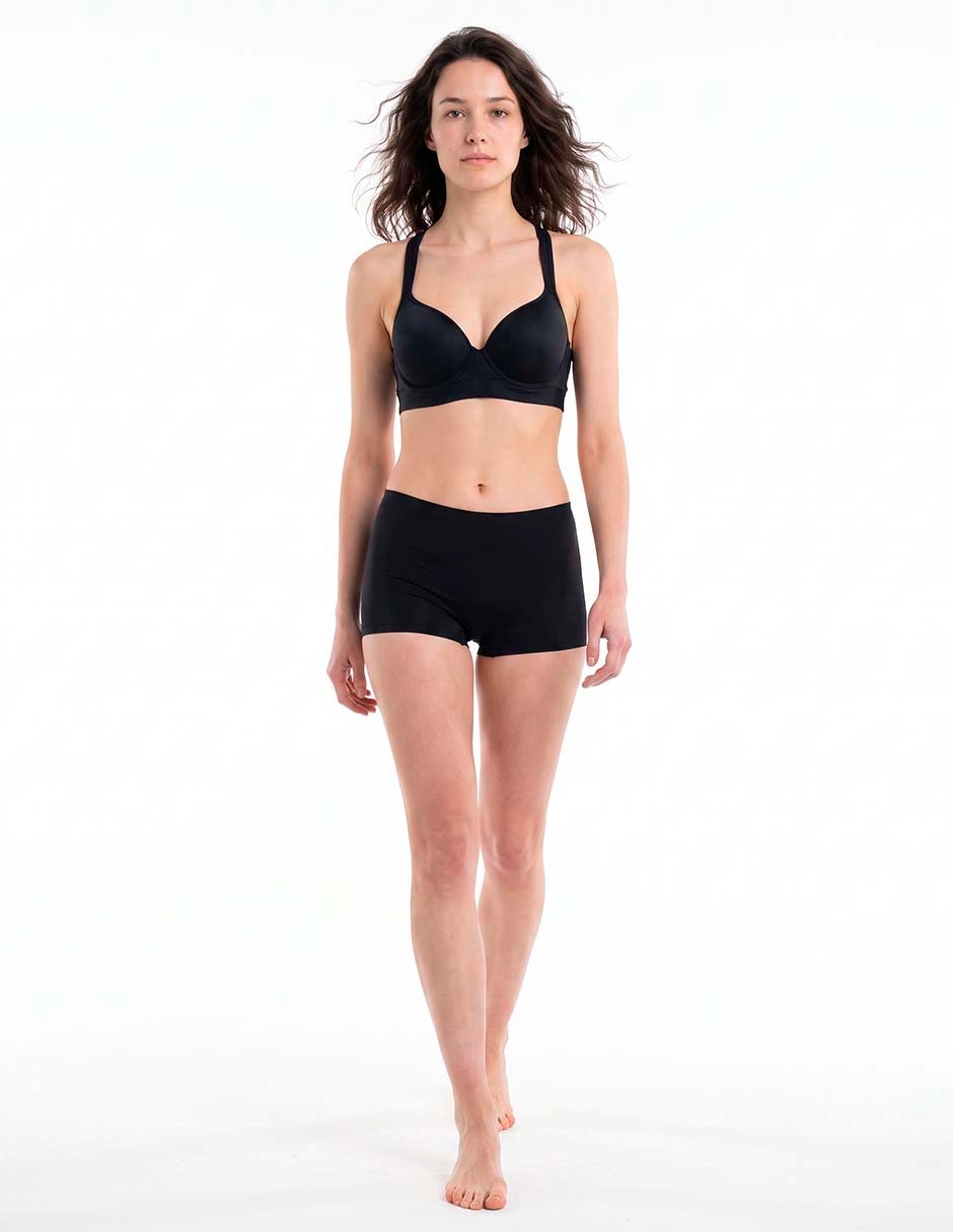 Bralette copa preformada para mujer