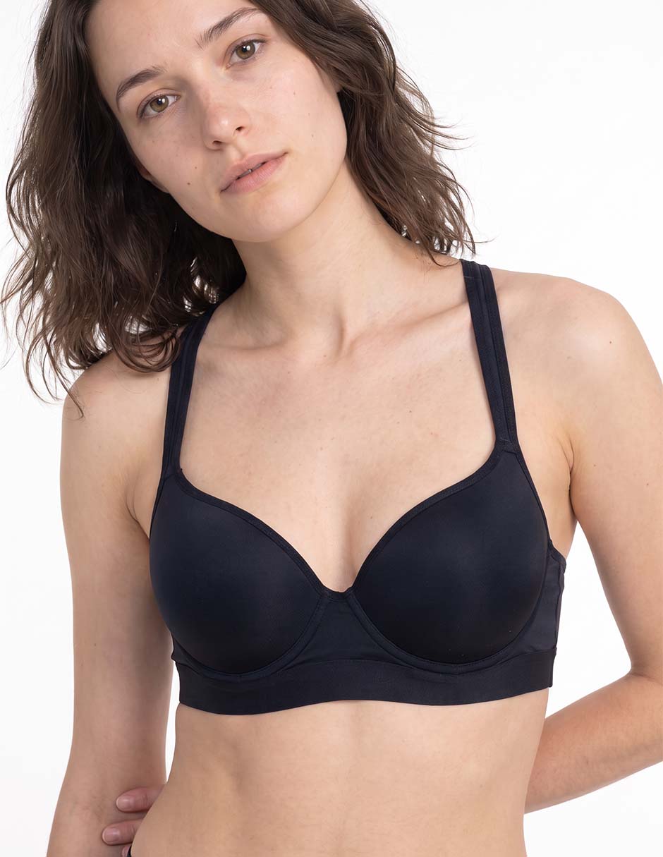 Bralette copa preformada para mujer