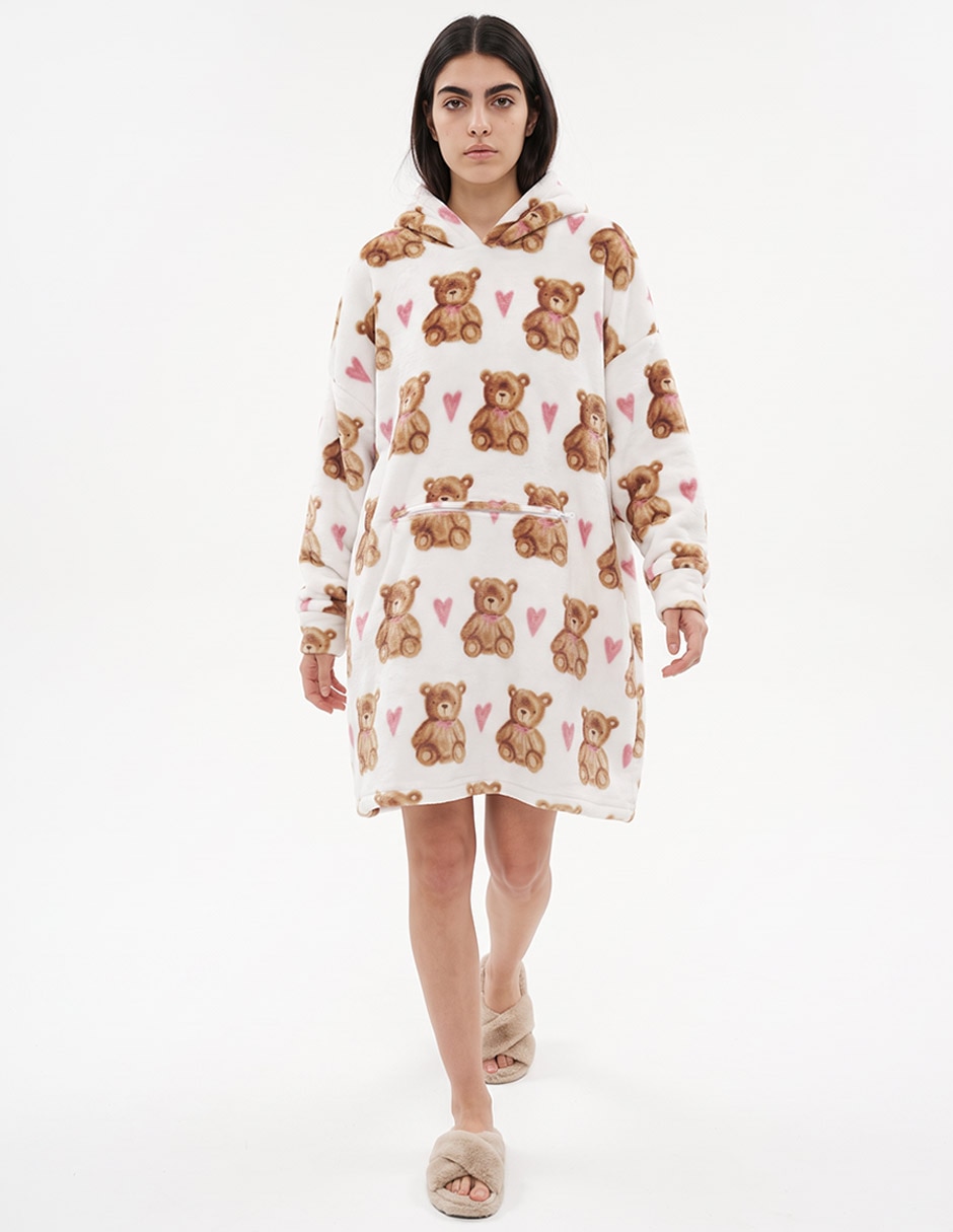 Camisón estampada