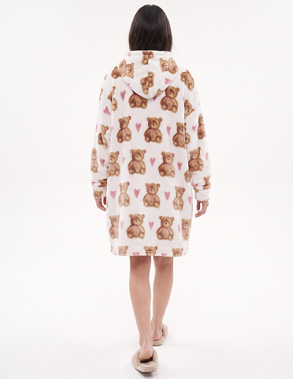 Camisón estampada 2