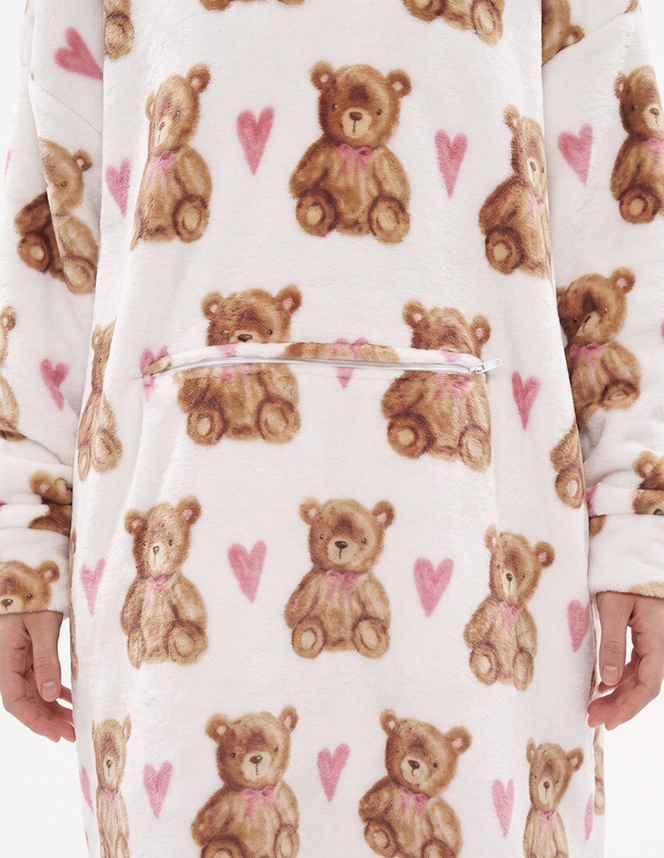 Camisón estampada 3