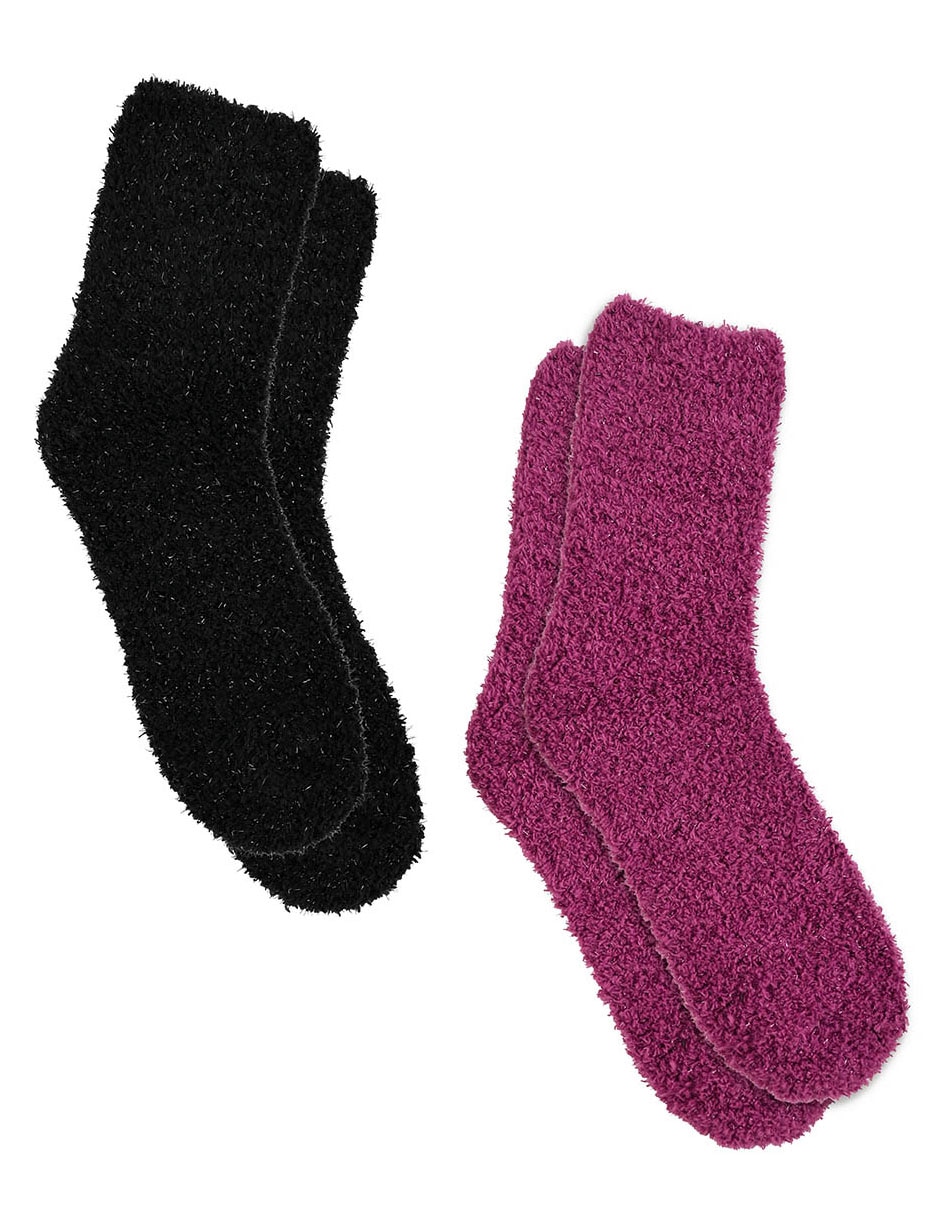 Calceta para mujer 3 pares