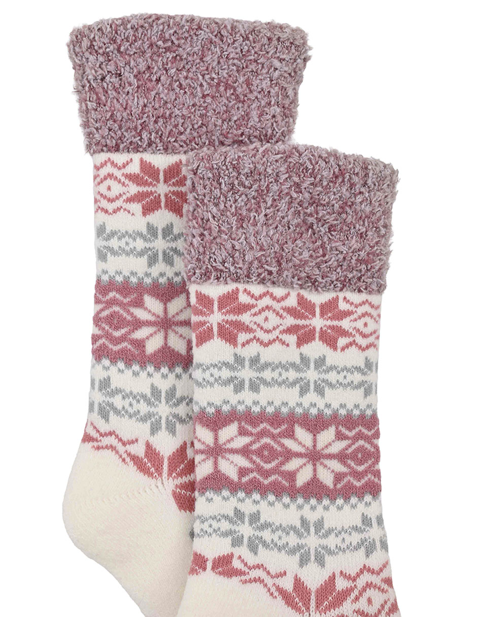 Calceta térmica para mujer 3