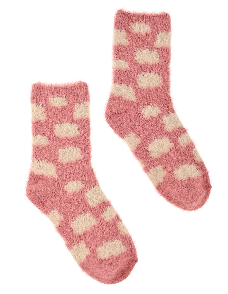 Calceta para mujer 3 pares Calceta para mujer 3 pares