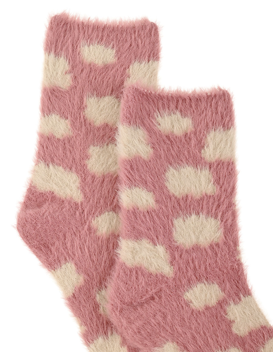 Calceta para mujer 3 pares 4