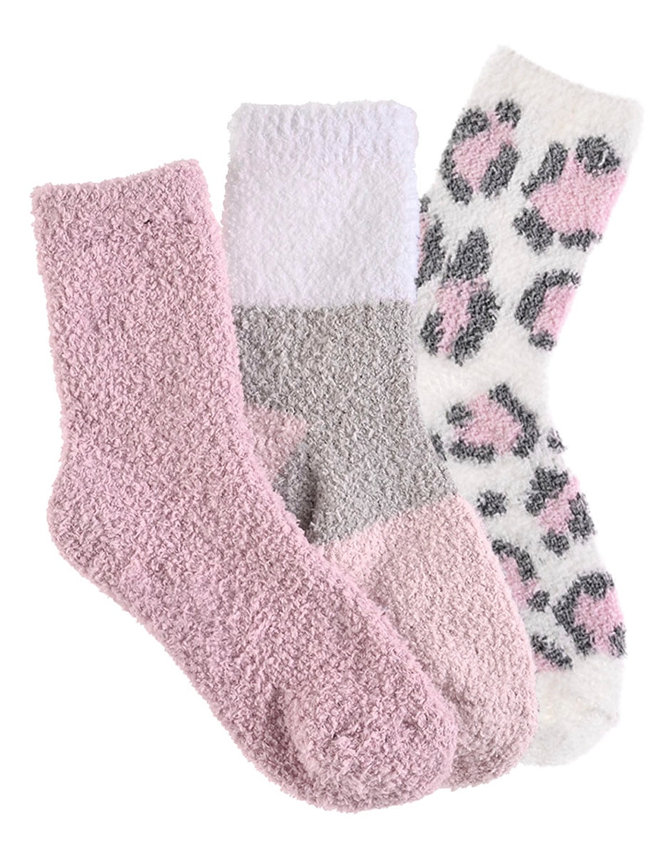 Calcetín para mujer 3 pares 2