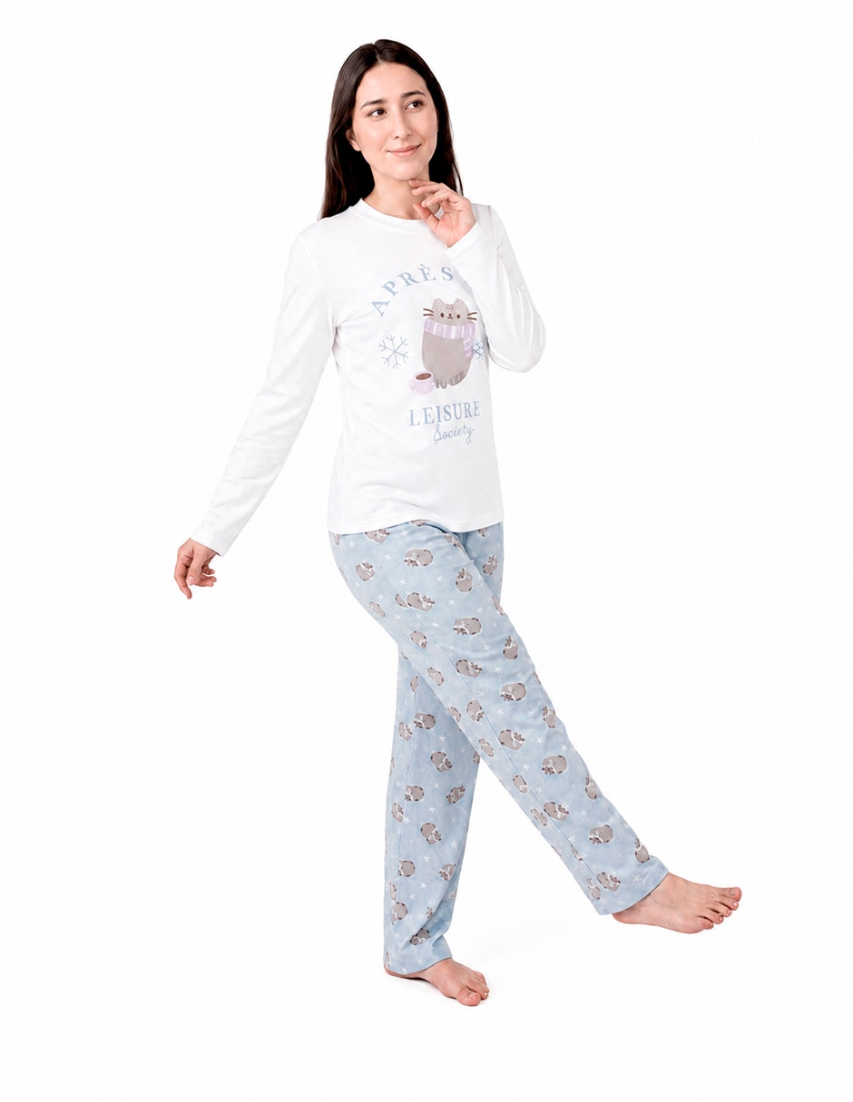 Conjunto pijama para mujer