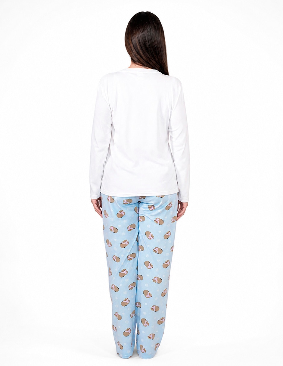 Conjunto pijama para mujer 4
