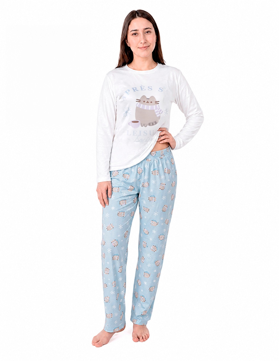 Conjunto pijama para mujer 3