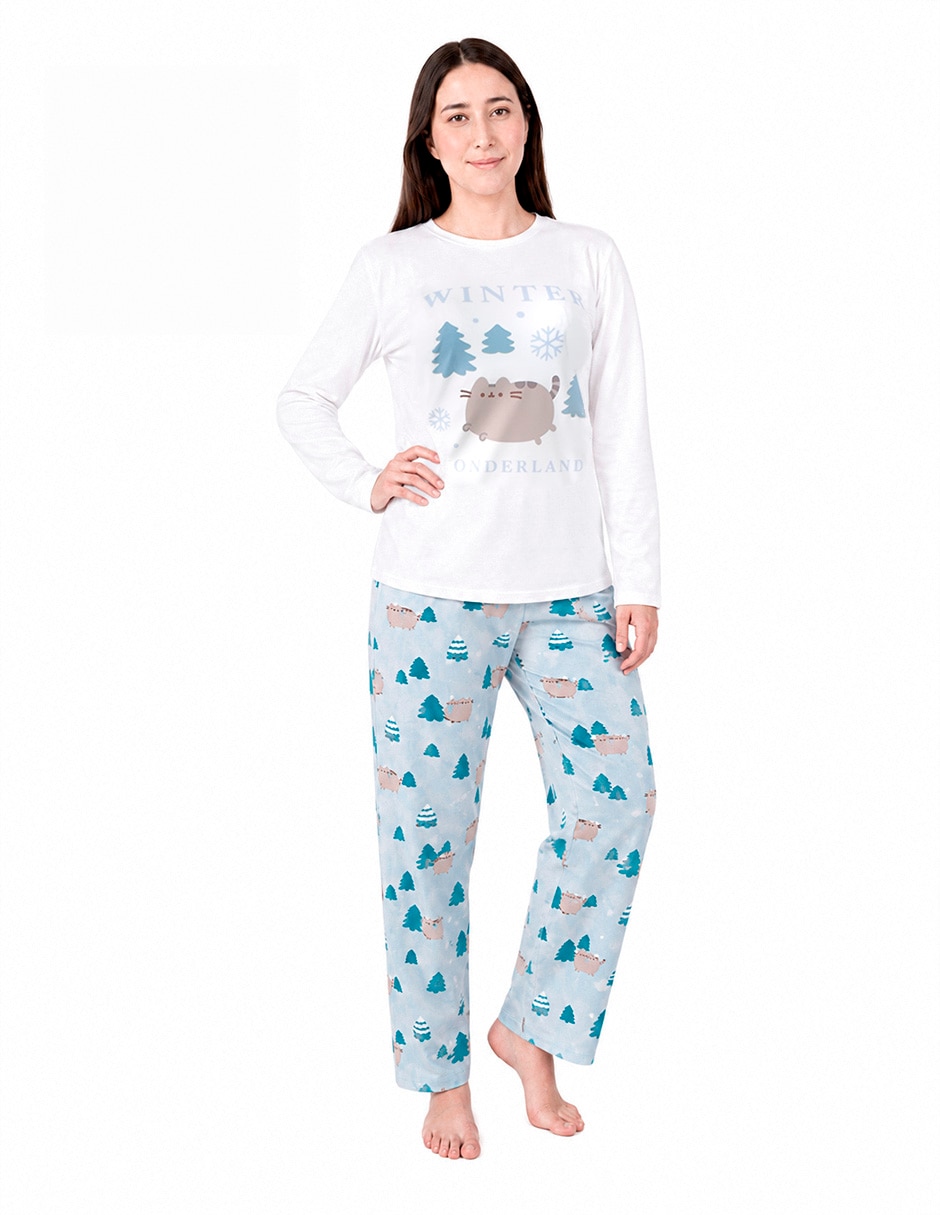 Conjunto pijama para mujer Conjunto pijama para mujer