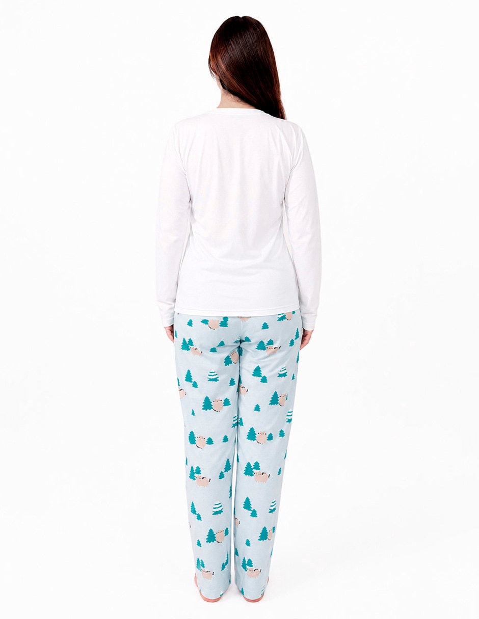 Conjunto pijama para mujer 4
