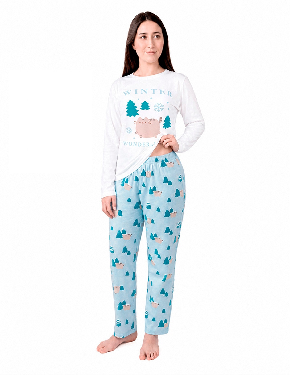 Conjunto pijama para mujer 3
