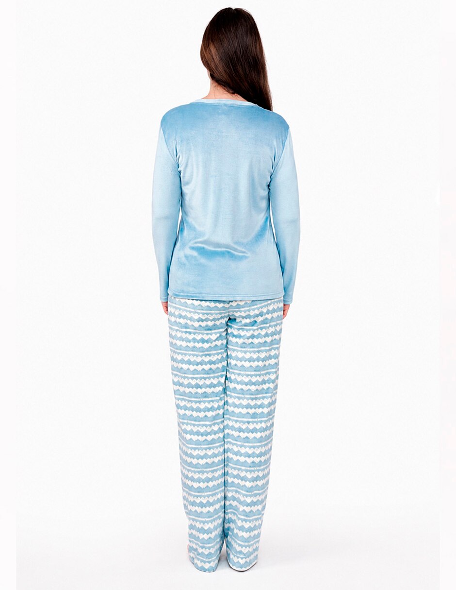 Conjunto pijama Mafalda para mujer 2