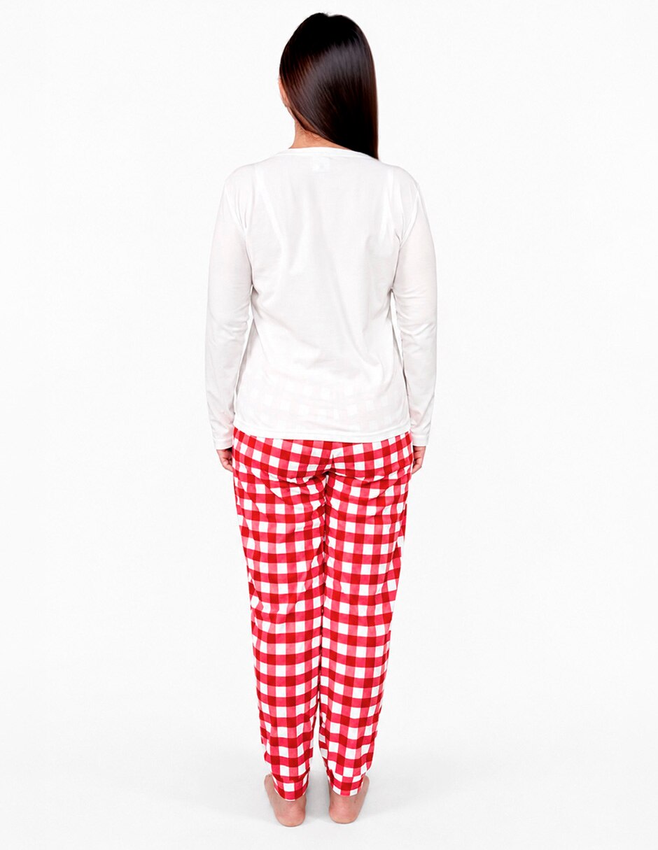 Conjunto pijama Mafalda para mujer 2