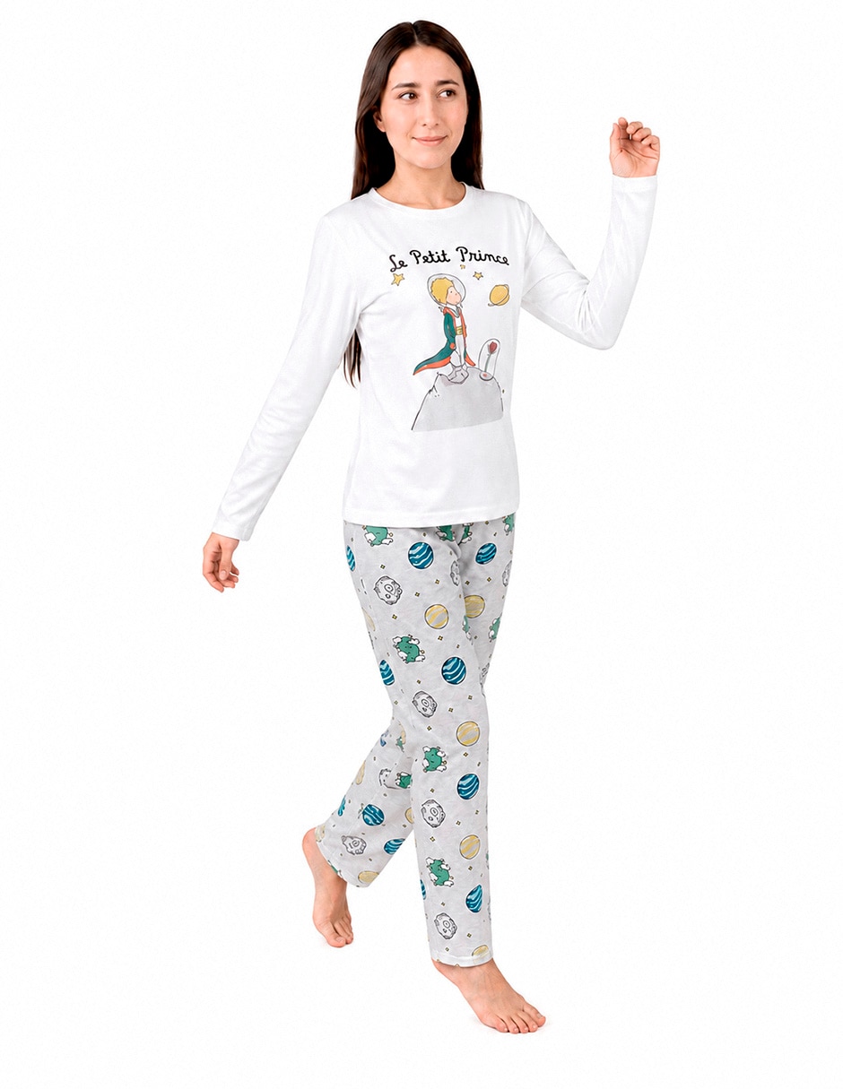 Conjunto pijama Le Petite Prince para mujer