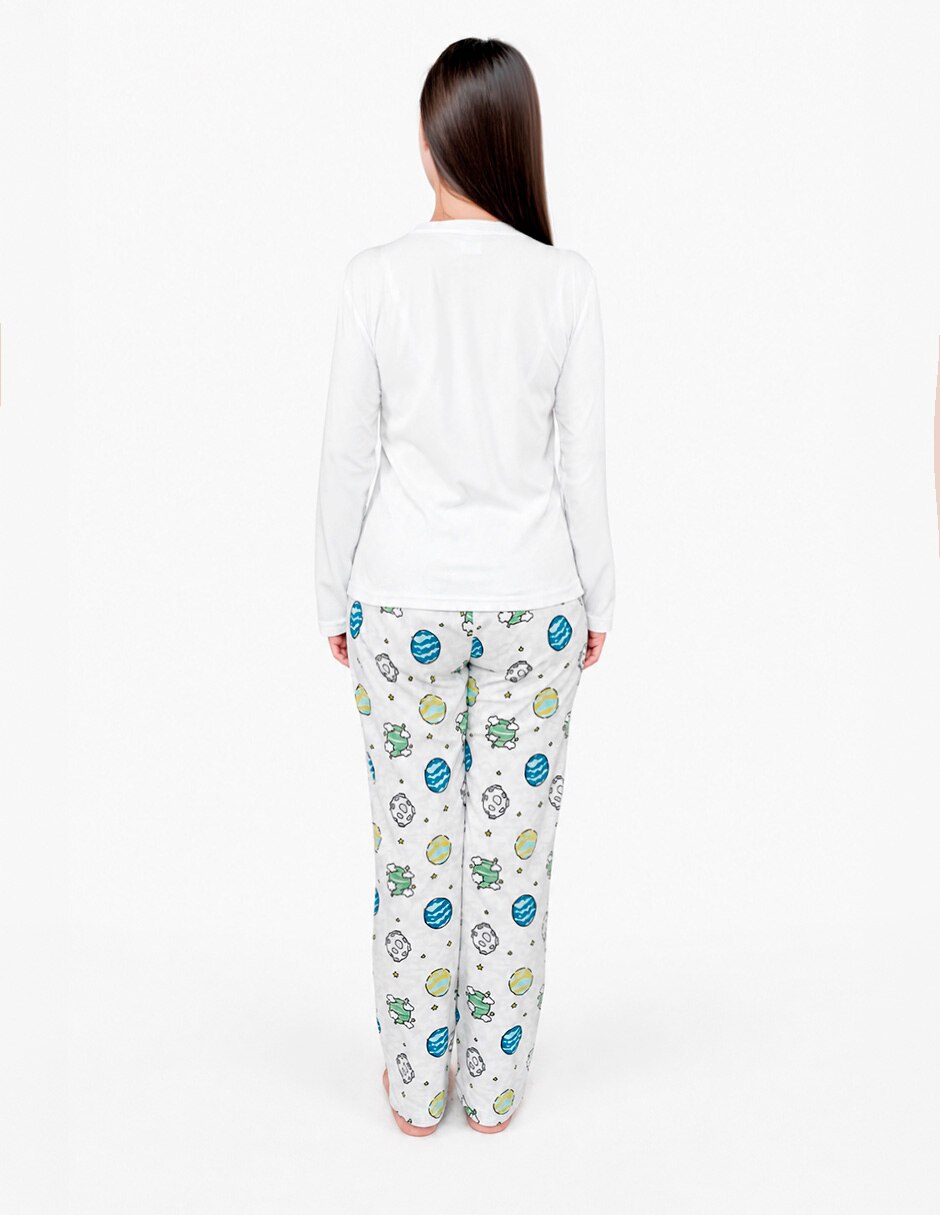 Conjunto pijama Le Petite Prince para mujer 2